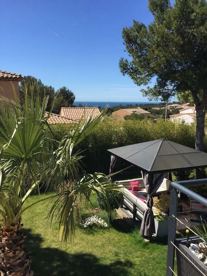 L'Escale Cote Bleue Villa & Spa Classee 4 Etoiles Sausset-les-Pins