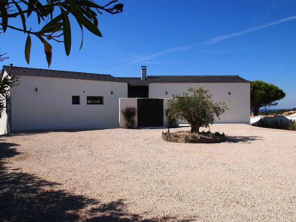 L'Escale Cote Bleue Villa & Spa Classee 4 Etoiles Sausset-les-Pins France