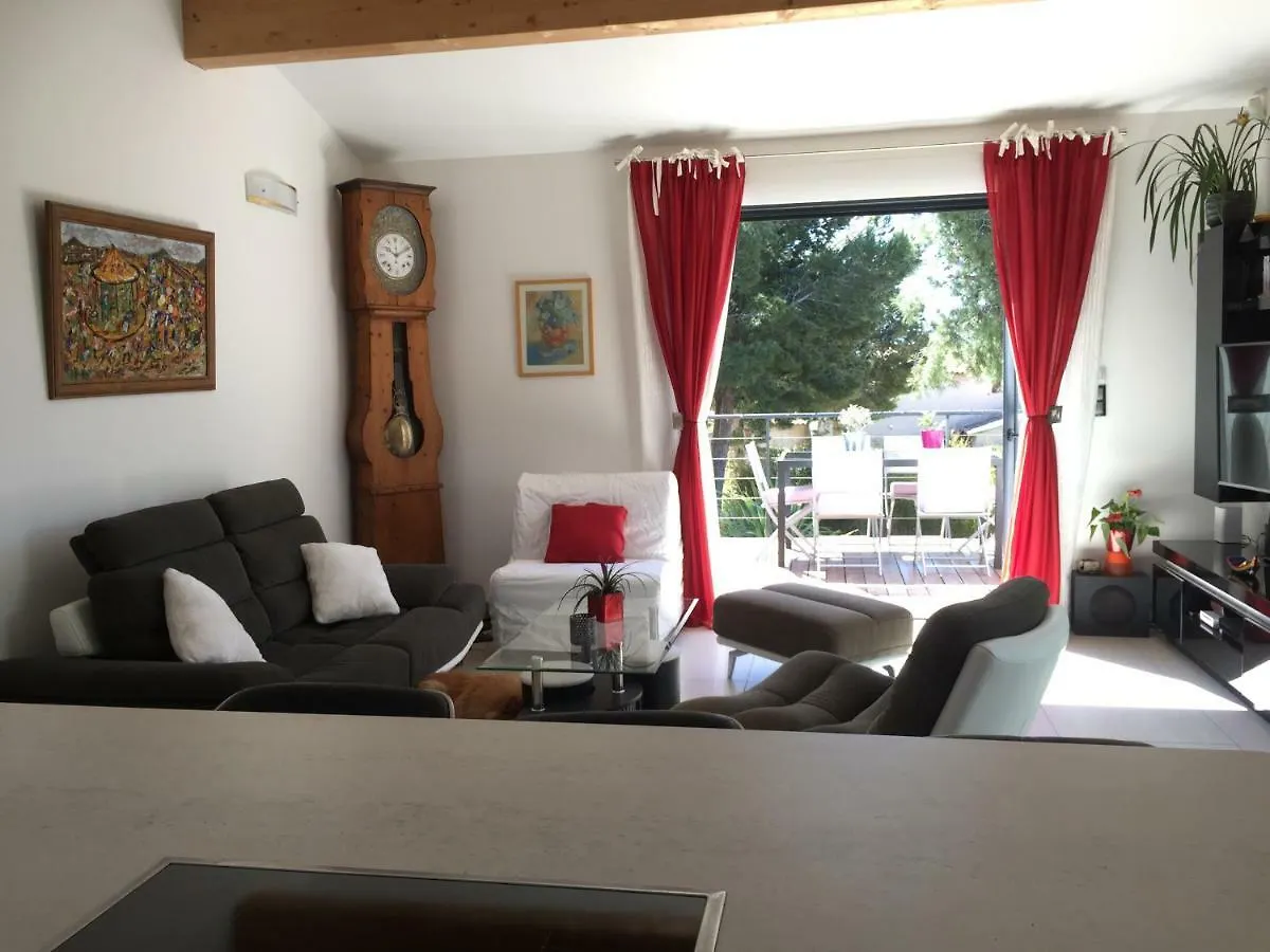 L'Escale Cote Bleue Villa & Spa Classee 4 Etoiles Sausset-les-Pins