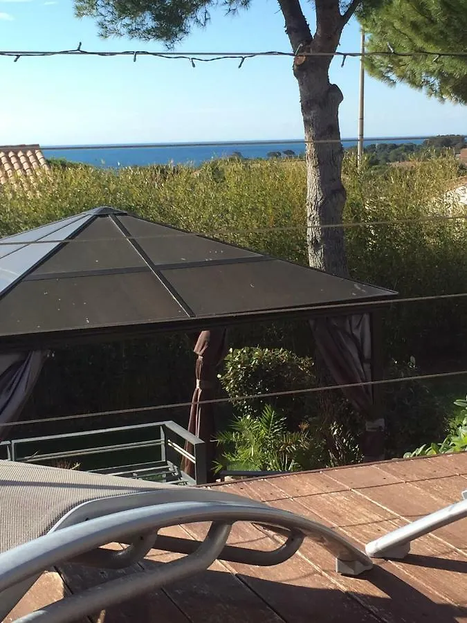 L'Escale Cote Bleue Villa & Spa Classee 4 Etoiles Sausset-les-Pins 0*,